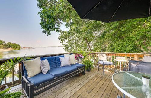 Waterfront Home with Dock in South Grand Lake! - Foto 28