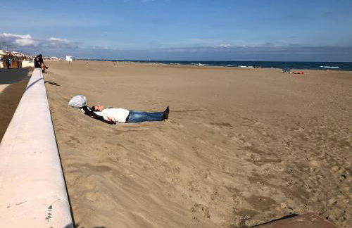 Maison à Narbonne plage proche mer et clape - Foto 17