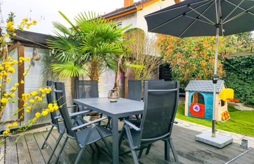 STAR-Apartment - Garden with Terrace, Calm, 120m2 - Foto 8