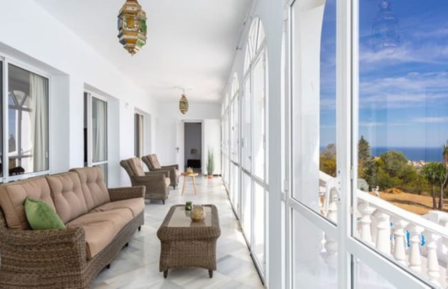 Villa - 4 Bedrooms with Pool, WiFi and Sea views - 107886 - Foto 22