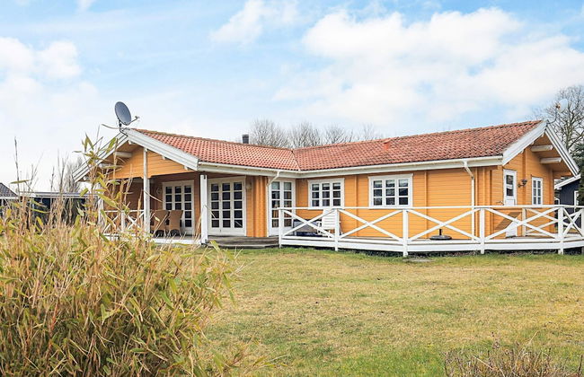 6 Person Holiday Home in Slagelse - Foto 29