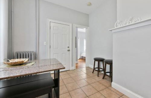 The Maverick Downstairs - Lux Apartment - Free Parking - 2 Miles From Airport & Downtown Boston - Foto 24