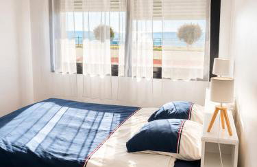 Résidence La Garenne à La Grande Plage, vue mer, piscine et parking privé, 6 personnes - Foto 2