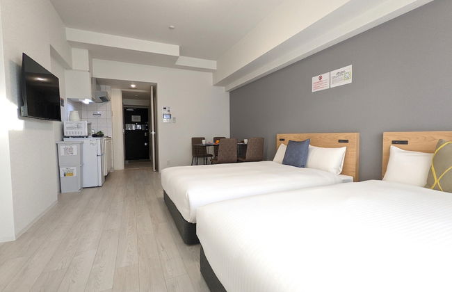 ESLEAD HOTEL Osaka Ebisu - Foto 5