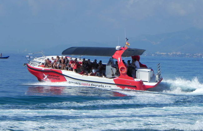 Excursion libre en ferry à Salou - Photo 2