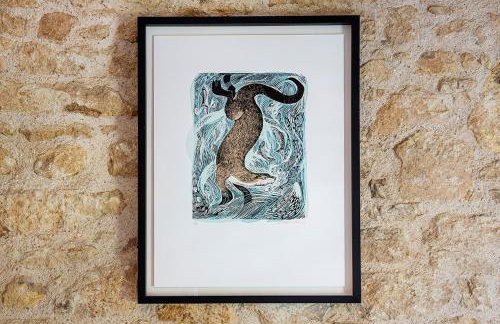 Manor Cottage at Cusgarne Manor, romantic, dog-friendly - Photo 10