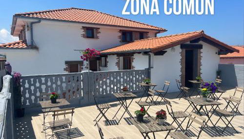 Costa Santander. Apartamento con jardín - Foto 3