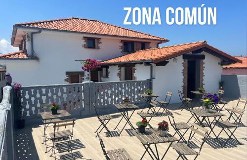 Costa Santander. Apartamento con jardín - Foto 3