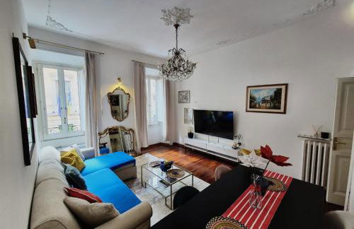 Colosseum Apartment, 3 bedrooms, 3 baths, large living room with a sofa bed, the apartment can accommodate 8 people - Foto 16