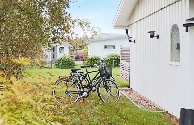 6 Person Holiday Home in Laholm-by Traum - Foto 22