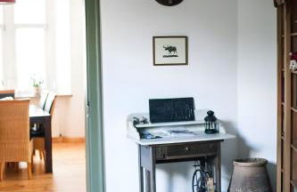 Ferienwohnung Oberförsterei Sosa I - Foto 8