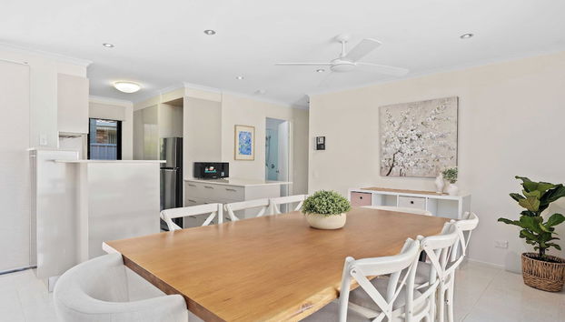 Restauration dans la chambre