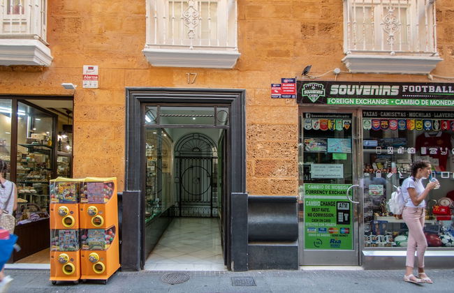 Apartamento Cadiz Compañia - Foto 37