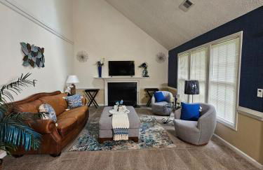 Friends & Family Suburban Retreat - Foto 34