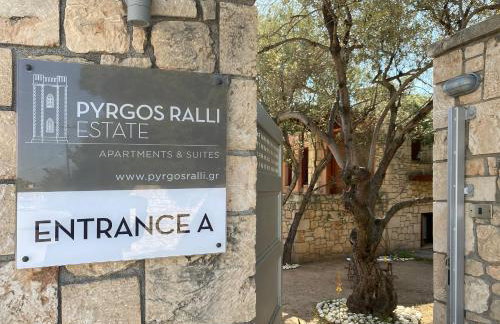 PYRGOS RALLI ESTATE Guesthouse - Foto 80