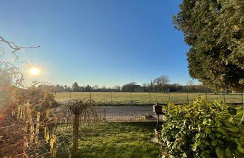 Exklusive Landvilla mit Pool, Sauna und Garten - Foto 39