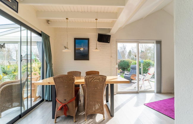 Amazing Holiday Home in Lauwersoog With Sauna - Foto 22