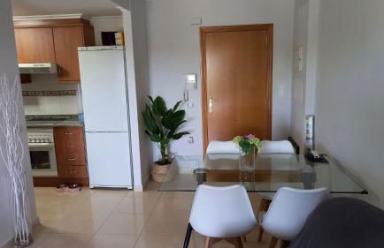 CANET PLAYA MAGNIFICO APTO FAMILIAR con PISCINA y GARAJE - Foto 12