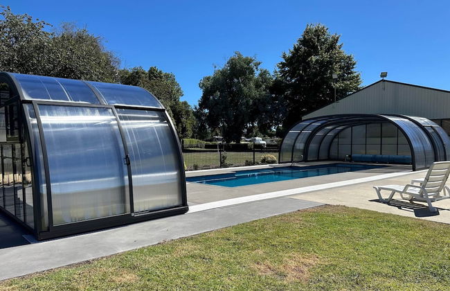 Otorohanga Kiwi Holiday Park - Foto 32