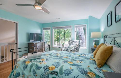 New Listing! Water Views with Short Walk to Dataw Clubhouse and Pool - Sleeps 6 - Foto 27