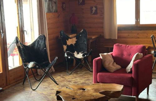 CHALET CAPRICES DES CIMES - Foto 18