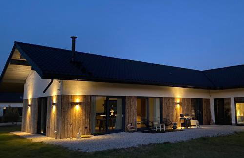 Zielono Mi! Dom przy Puszczy Kampinoskiej - Foto 29