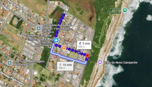 Studio Garden Novo Campeche - Photo 2