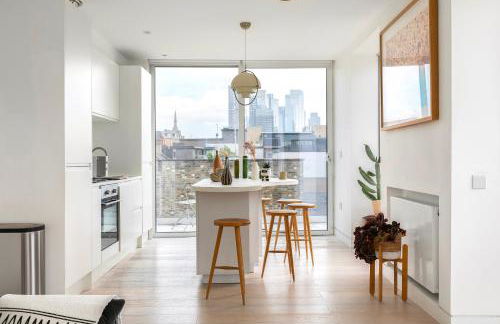 Bright Penthouse with Lift 2 BR Large Balcony Suit Family - Foto 11