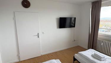 Monteurs Wohnung über den Dächern der Stadt - Foto 4, towels