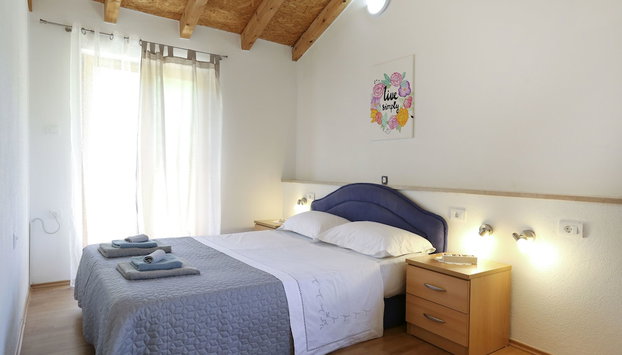 House Marijan - Foto 2, Habitación