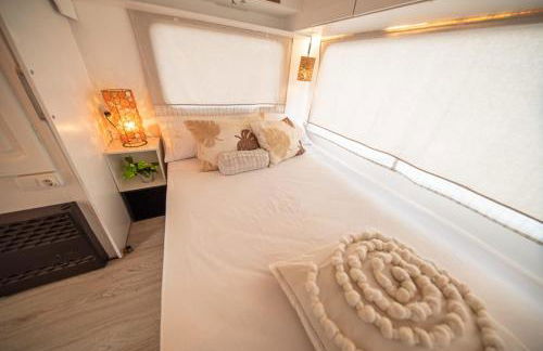 Caravana- Glamping Casa tortuga - Foto 8