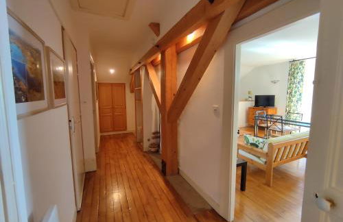 VILLAS-DU-LAC Appartements de vacances et Espace Spa privé - Foto 46