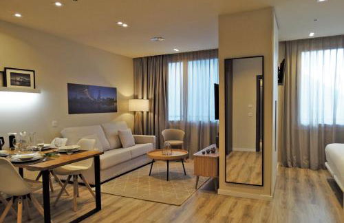 Bilbao City Center by abba Suites - Foto 6
