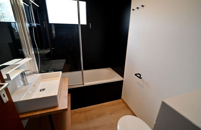 Bungalow Near the Ourthe and From the Centre of Town - Foto 11