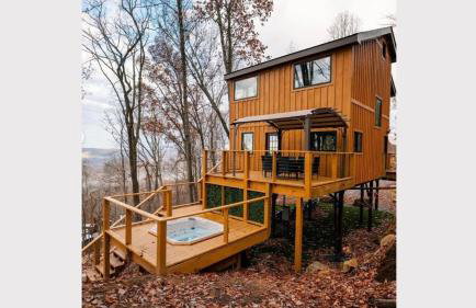 Dreams of Spring at Magnolia Treehouse - Foto 54