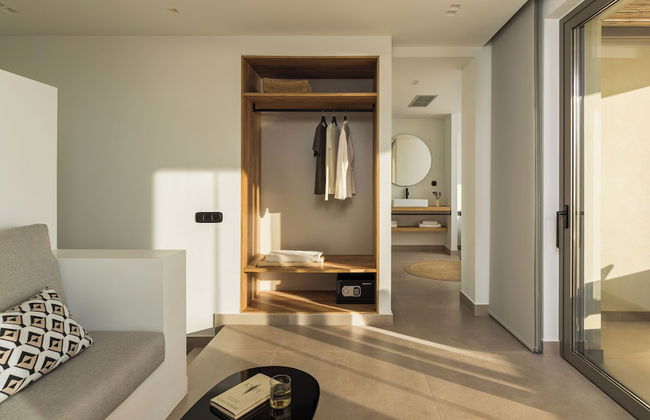 Blue Gres Villa Tinos - Foto 14