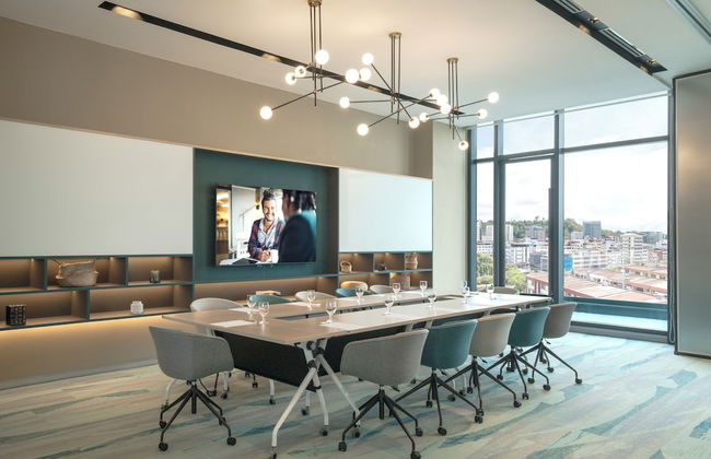 Citadines Waterfront Kota Kinabalu - Photo 43