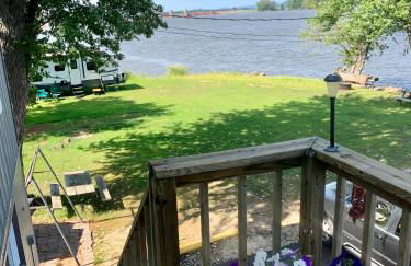 Mississippi River Cabin - Foto 11
