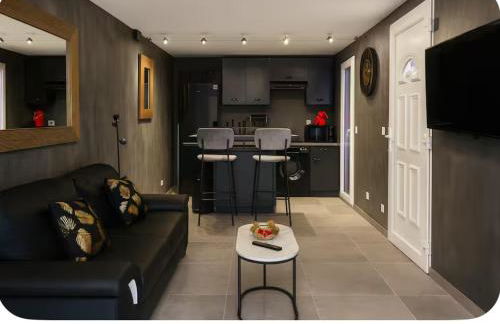 Logement atypique calme et discret - Foto 5