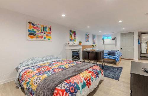 DC colorful place plus Free Parking - Photo 2