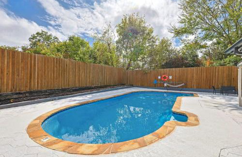 Gorgeous Sunny Home for Big Groups w Private Pool - Foto 44