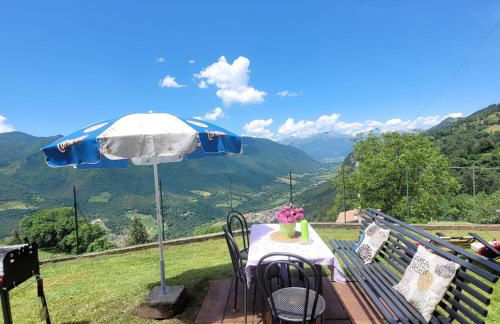 Il balcone sulle Valli Mountain Lake Iseo Hospitality - Foto 1