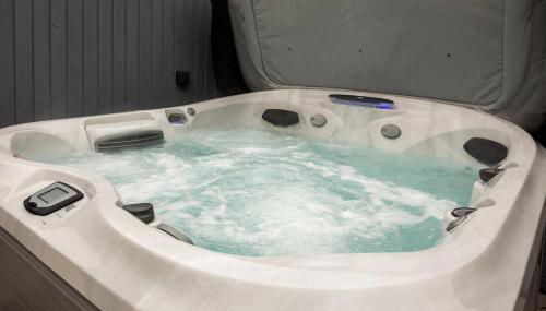 The Cowshed - Luxury Barn with Hot Tub - Foto 5