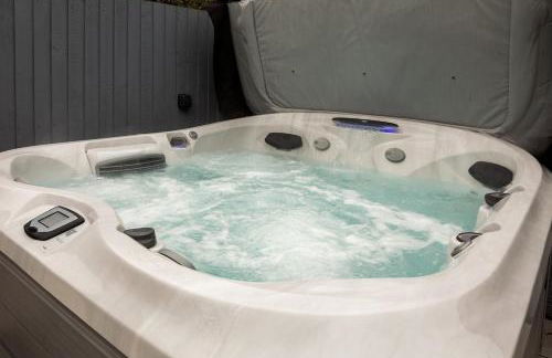 The Cowshed - Luxury Barn with Hot Tub - Foto 5