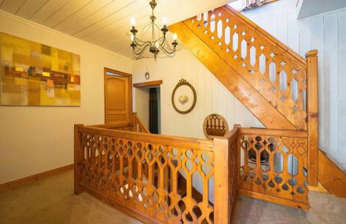 Magnifique chalet authentique au cœur des 3 vallées - Foto 27