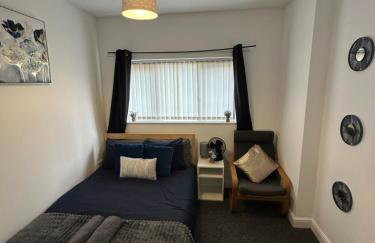 Orchard Court Spacious 2 bedroom apartment - Foto 8