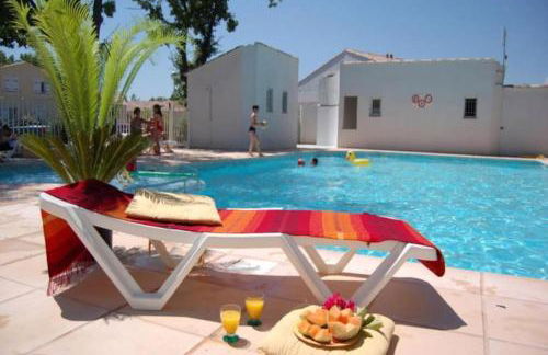 Petite maison 2 pcs mezzanine avec jardin dans résidence avec piscine - Foto 7