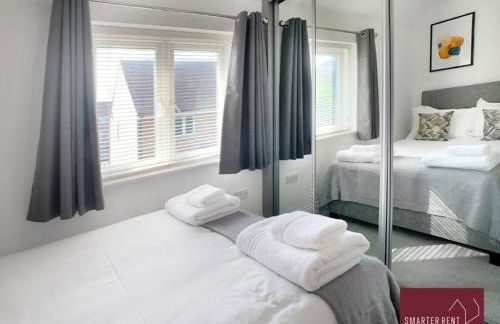 Jennetts Park, Bracknell - 2 Bedroom Maisonette With Parking - Foto 6