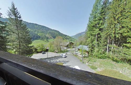 Appartement cosy 5 couchages avec balcon, navette au pied, garage et ménage inclus - Le Grand-Bornand - FR-1-241-198 - Foto 13