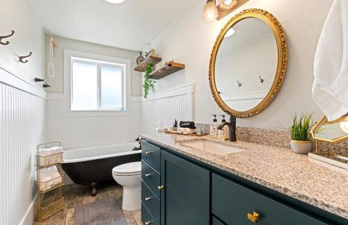 Sunset Ave Lux! 4BR Large Home in Downtown Boise - Foto 41